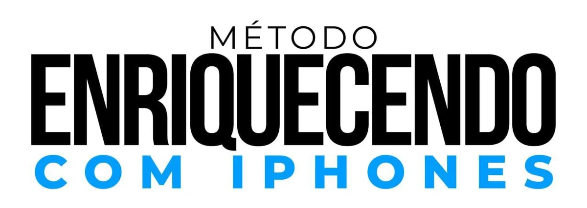 Capa: Baixar Método Enriquecendo com iPhones por Lucas Paiva Completo