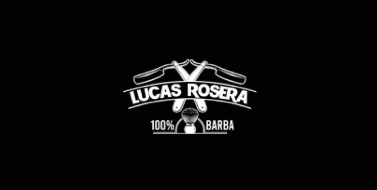 Capa: Baixar 100% Barba Lucas Rosera: Curso Completo Download