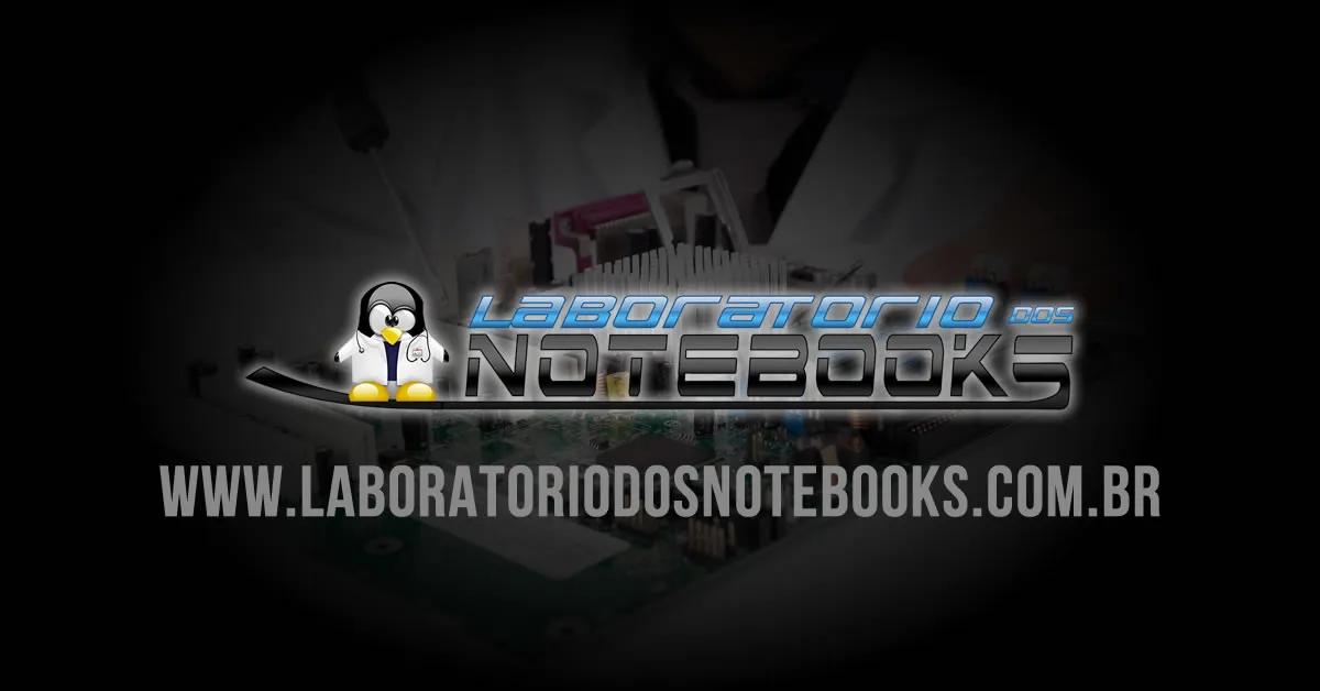 Capa: Laboratório de Notebooks Download: Curso Completo em HD