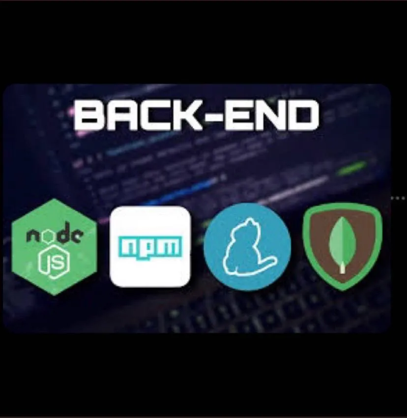 Capa: Baixar Curso Backend Loja Virtual Parse Server e Pix