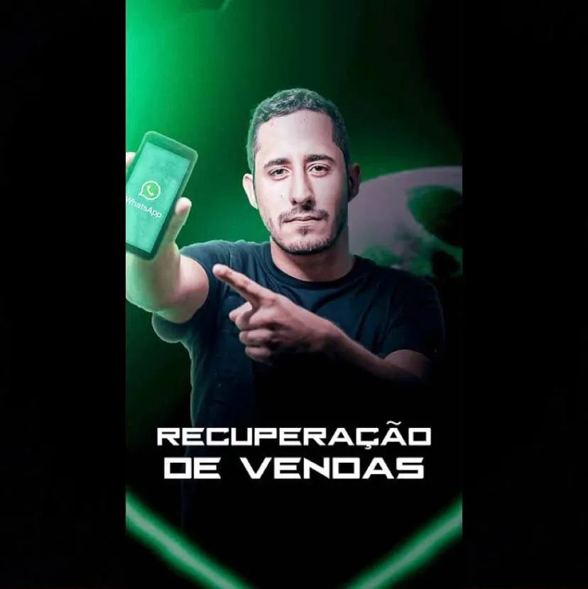 Capa: WhatsApp sem Bloqueio: Baixar Curso Guilherme Ferrao 2023