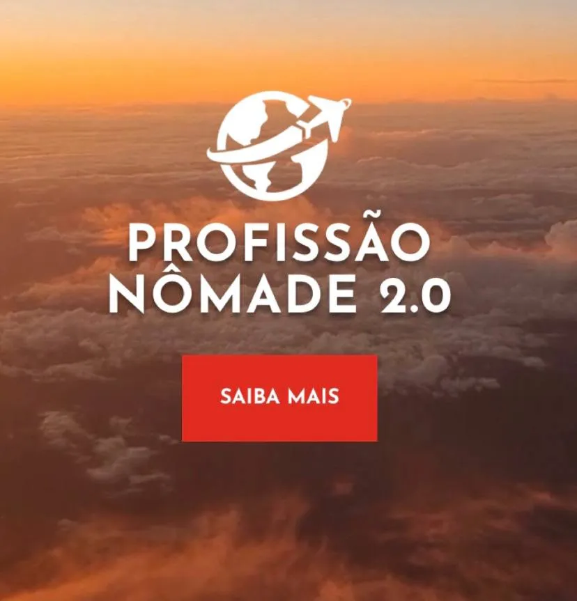 Capa: Baixar Profissão Nômade: Curso Rafael Scapella e Stephano Santos PDF