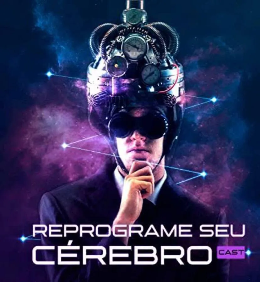 Capa: Reprograme Seu Cérebro 3.0 Andre Buric: Download Completo