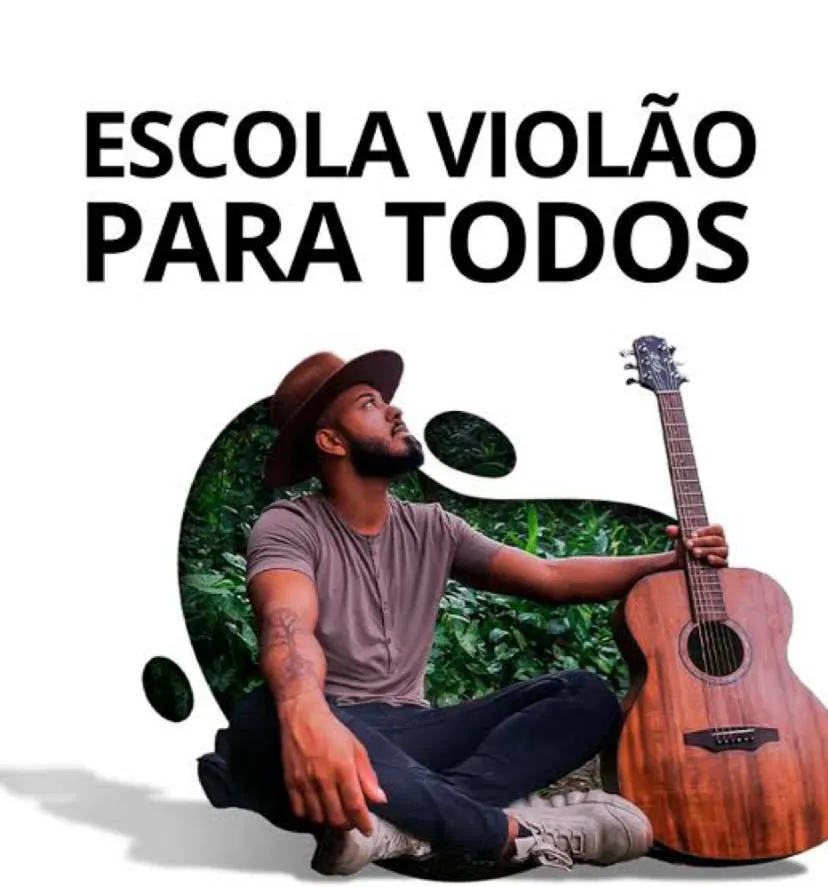 Capa: Download Essencial Violão Hebert Freire: Baixe o Curso Completo