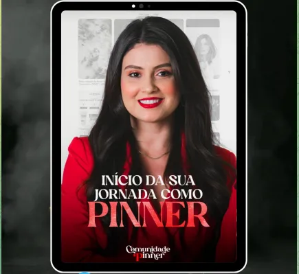 Capa: Baixar Comunidade Pinner 2024 Duda Seranine Completo