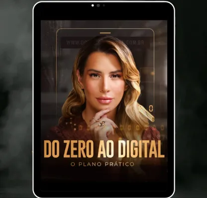 Capa: Baixar Curso “Do Zero ao Digital” Betina Rudolph: Acesso Rápido!