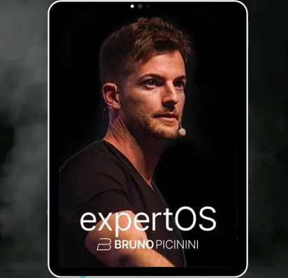 Capa: Bruno Picinini ExpertOS IA: Baixar Curso Completo Agora!