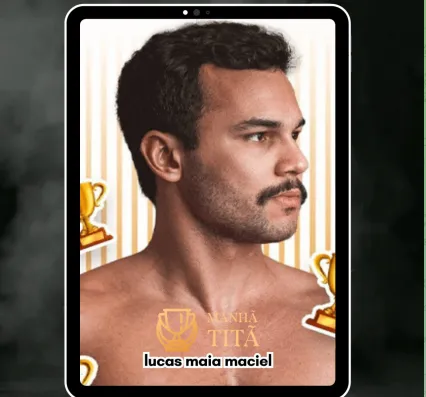 Capa: MANHÃ DE TITÃ Lucas Maia Maciel: Download e Acesso Rápido