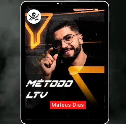 Capa: Baixar Método LTV 2.0 – Mateus Dias: Tráfego Pago e Conversão em Alta
