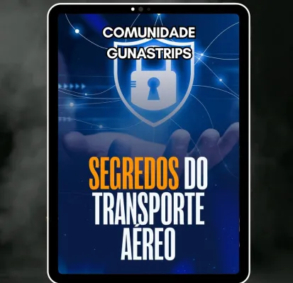 Capa: Curso Gunastrips Milhas: Download Completo e Imediato
