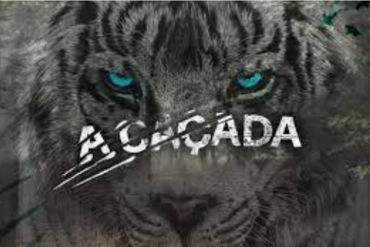 Euriler Jube apresentando o curso A Caçada de Marketing Digital para vendas em escala