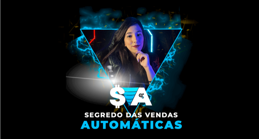 Segredos das Vendas Automáticas (SVA) Gabi Cervantes - Download Curso Completo