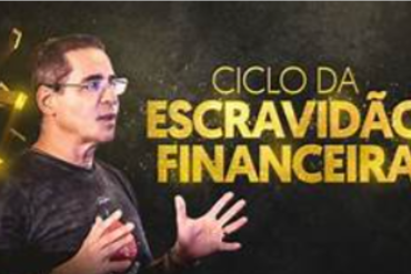 Capa do Método CIS Fim da Escravidão de Paulo Vieira com título em destaque e ilustração de libertação