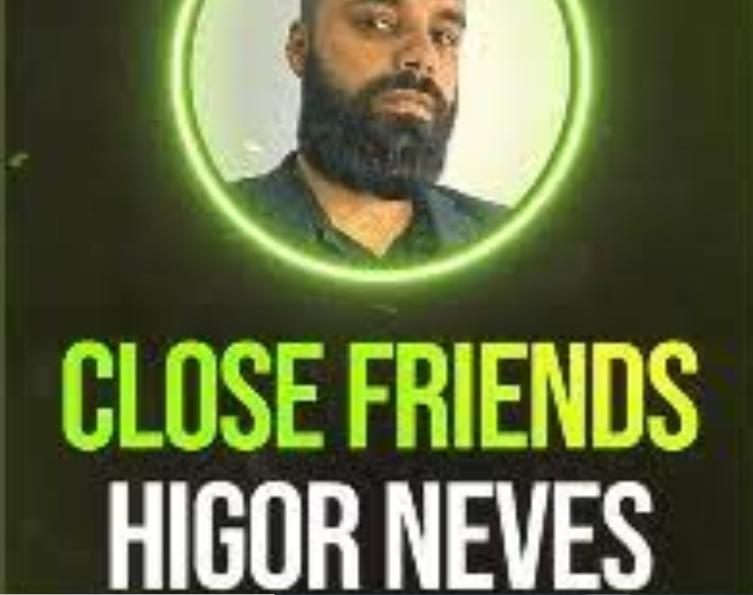 Close Friends Higor Neves 2022 - Treinamento de Marketing Digital para Sucesso Online