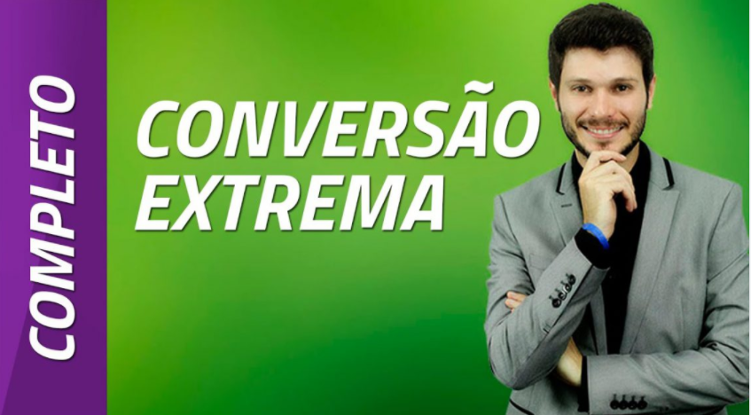 Curso Conversão Extrema Tiago Tessmann - Download do Treinamento Completo