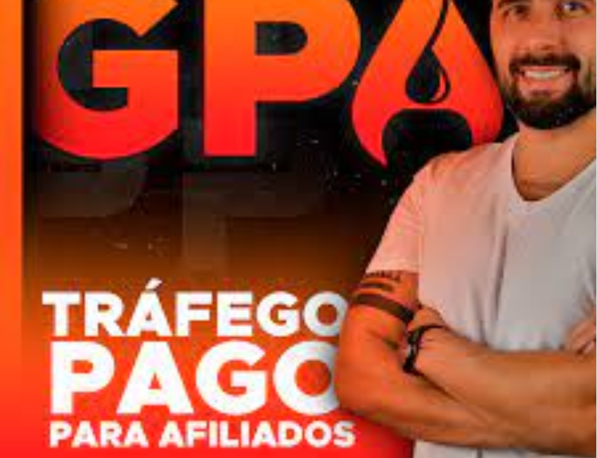 Curso GPA Domínio Estratégico Caio Calderaro - Estratégias de Tráfego Pago para Afiliados