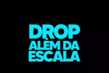 Capa do curso Drop Além da Escala Jandesson com ícones de crescimento, Google Ads e Facebook Ads.
