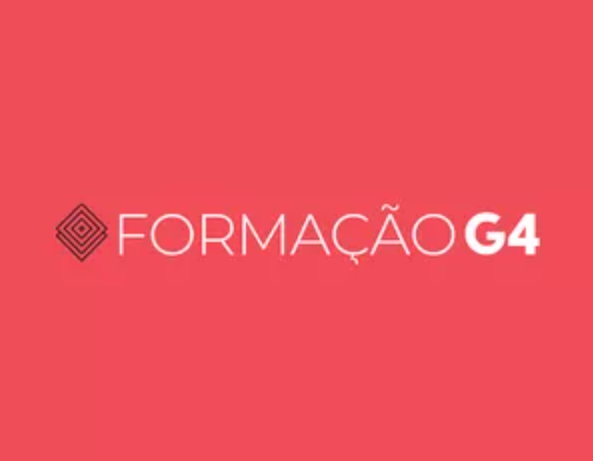 Formação G4 Gestão 4.0: Programa completo para impulsionar vendas e finanças.