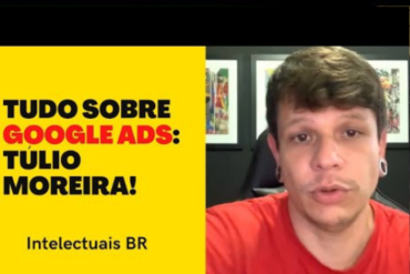 Curso de Google Ads para Dropshipping com Tulio Moreira