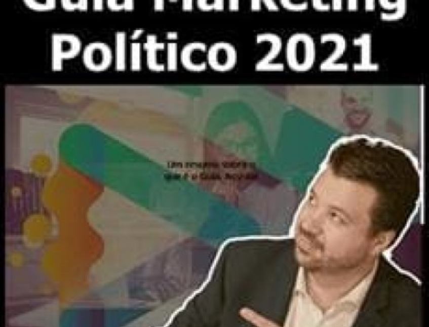 Curso de Marketing Político com Marcelo Vitorino - Download Completo