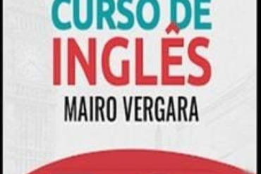Curso de Inglês Mairo Vergara 5.0 com download completo.
