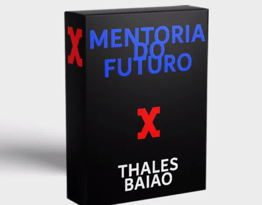 Thales Baião Mentoria do Futuro - Estudo de Caso e Estratégias de Dropshipping Avançado