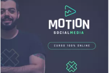 Curso Motion Social Media Viana Patricio - Artes Animadas para Mídias Sociais