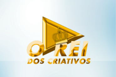 Gabriel de Souza, criador do curso O Rei dos Criativos, apresentando design profissional para redes sociais.