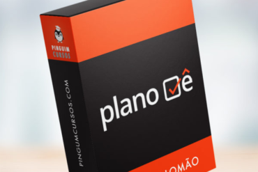 Capa do treinamento Plano VÊ 2.0 de Ellen Salomão sobre como criar e gerenciar agência de lançamentos