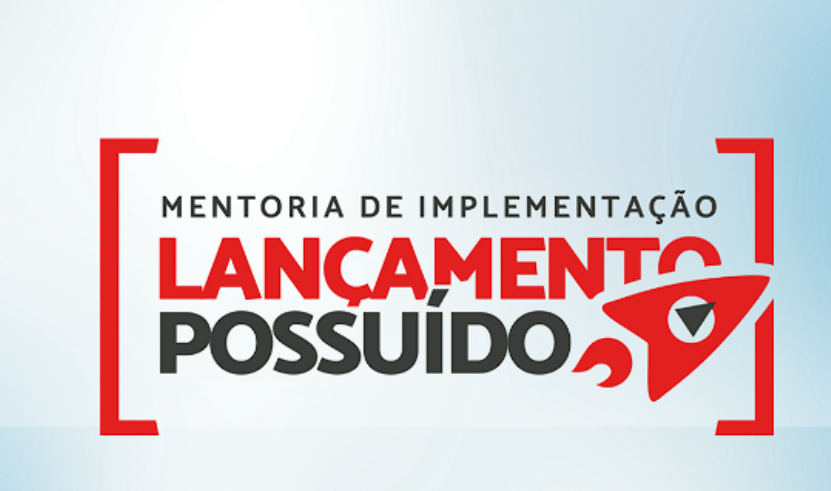 Capa da Mentoria Lançamento Possuído com José Vinagre e Bruno Gimenes