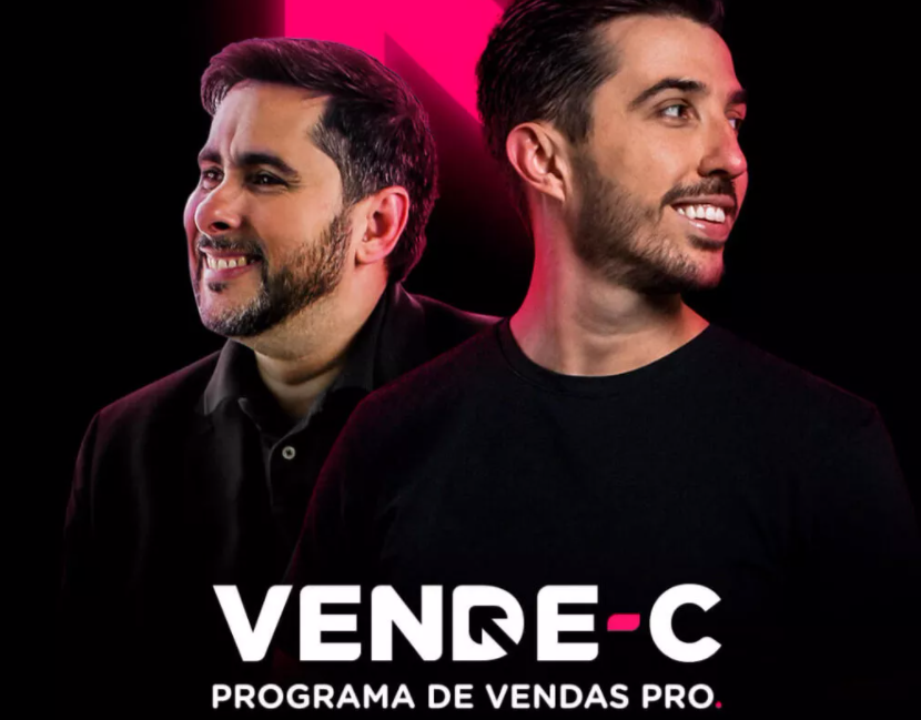 Vende-C Programa de Vendas Pro de Flávio Augusto - Curso Online