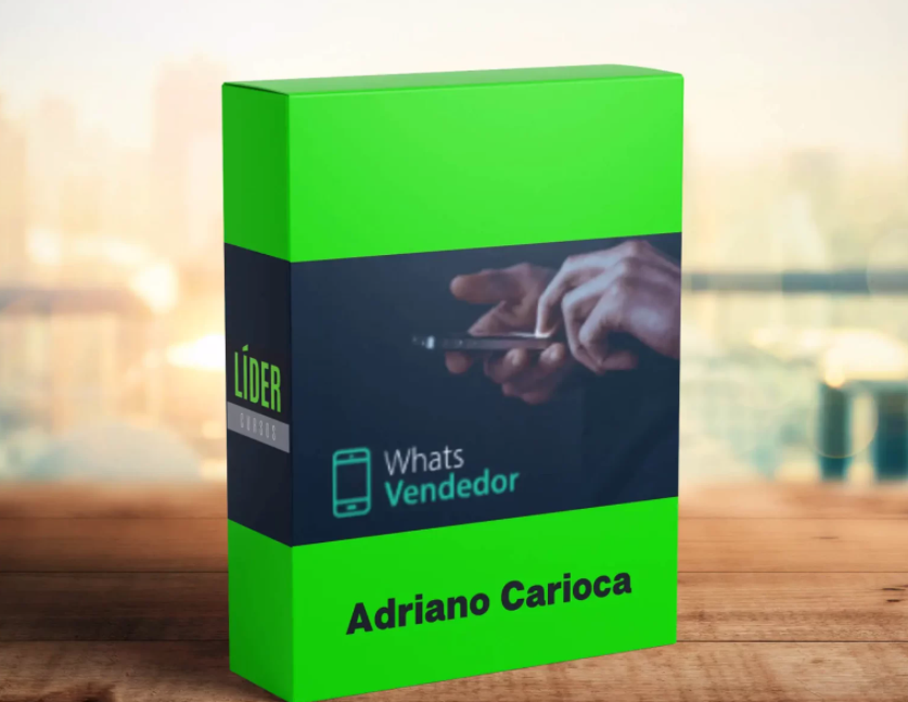 Curso WhatsVendedor para vendas diárias no WhatsApp