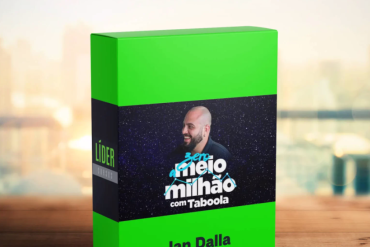 Curso Zero a Meio Milhão com Taboola de Ian Dalla