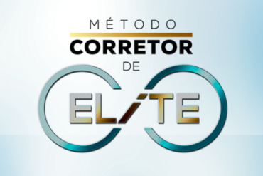 Ricardo Martins com o logo do Método Corretor de Elite, transmitindo sucesso e profissionalismo no mercado imobiliário.