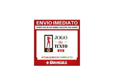 Capa do curso Jogo do Texto 2.0 de Elias Maman