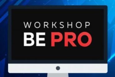 Curso Workshop Be Pro Edição de Imagens com Rafael Ferreira