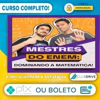 Umberto Mannarino e Frederico Mestres do Enem Matemática Download