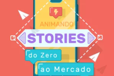 Homem sorrindo enquanto anima stories de Instagram no After Effects, curso Yogo Motion