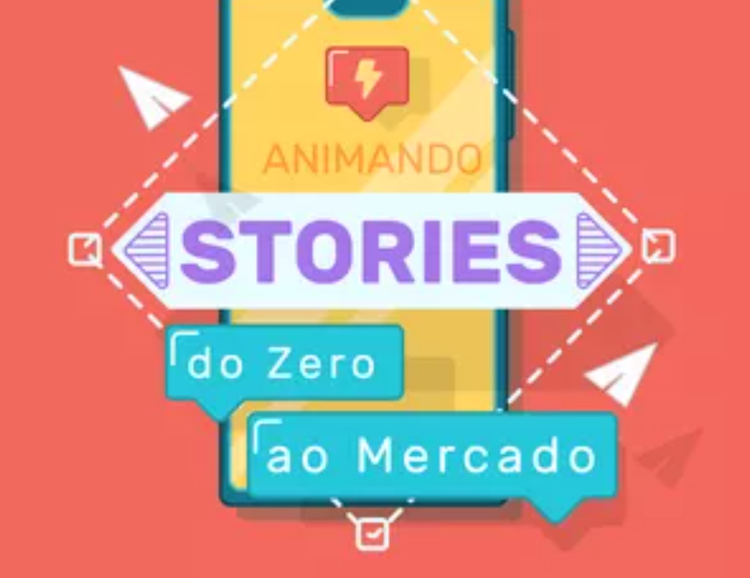 Homem sorrindo enquanto anima stories de Instagram no After Effects, curso Yogo Motion