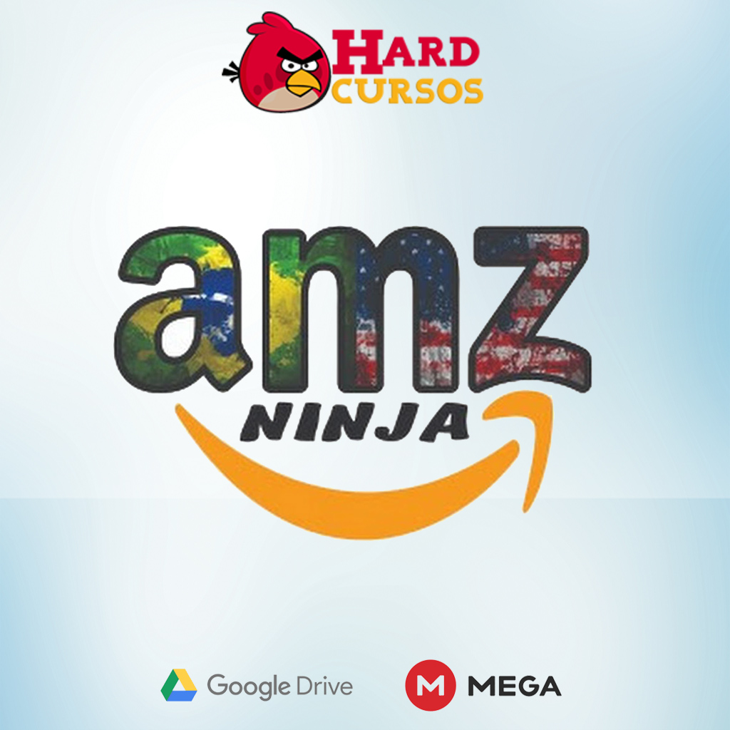 Amazon Ninja: Curso de Dropshipping e Vendas na Amazon por Marcio Naegele e Wagner Witka