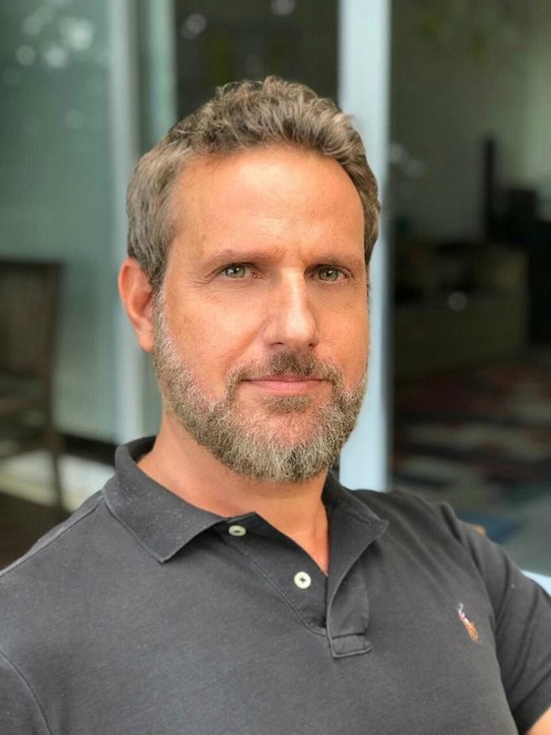 Capa do curso Sexy Canvas de Andre Diamand com elementos gráficos que remetem a psicologia e marketing