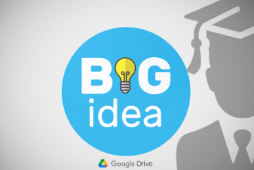 Capa do curso Big Idea de André Cia e Juliano Torriani, focado em marketing digital e alta conversão.