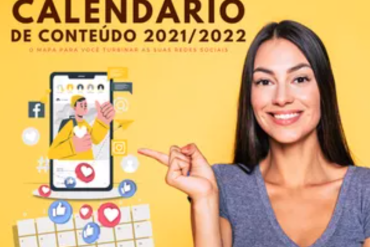 Calendário de Mídias Sociais Jonatan Vinicius - Planejamento de Conteúdo