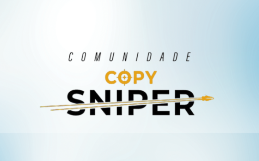 Comunidade Copy Sniper MR Lançamentos: Treinamento de Copywriting para Vendas e Conversão