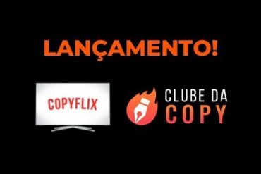 Capa do Curso Clube Da Copy de Gustavo Cortez com elementos de copywriting e vendas.