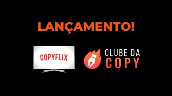 Capa do Curso Clube Da Copy de Gustavo Cortez com elementos de copywriting e vendas.