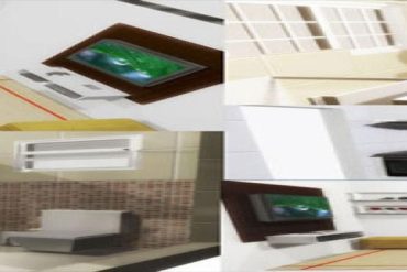 Curso de renderização para marcenaria e interiores com visualização realista de móveis sob medida.