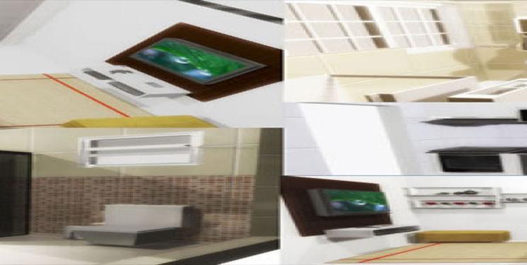 Curso de renderização para marcenaria e interiores com visualização realista de móveis sob medida.