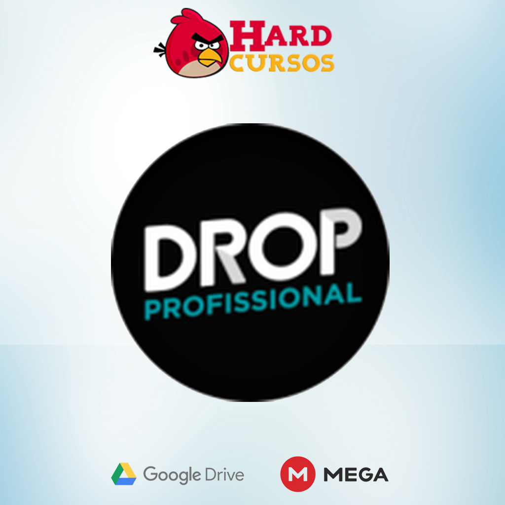 Capa do curso Drop Profissional 2.0 de Fernando Quintas com foco em sucesso em dropshipping