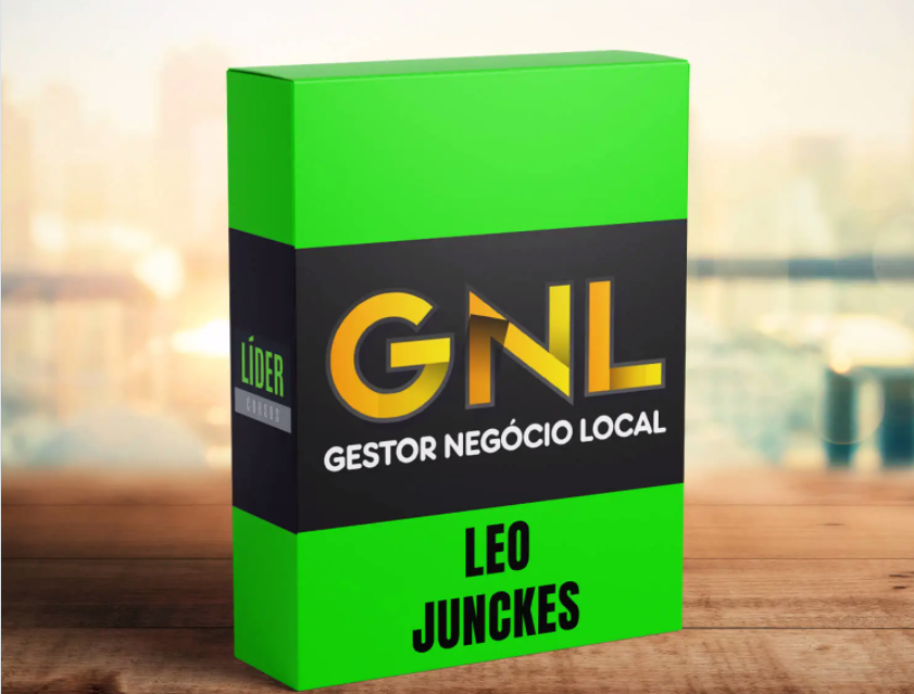 Curso Gestor Negócio Local Léo Junckes: Domine Tráfego Pago para Empresas Locais